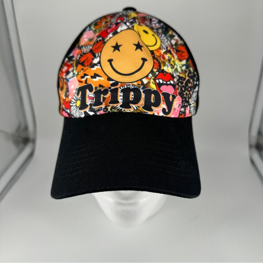 4350 District  Women's Multicolor Graphic Cap